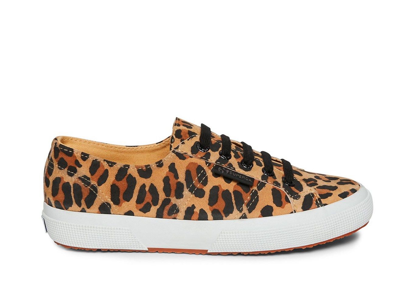 Zapatillas Superga Mujer Leopardo - 2750 Fankidsuew Leopard - 168502PUD